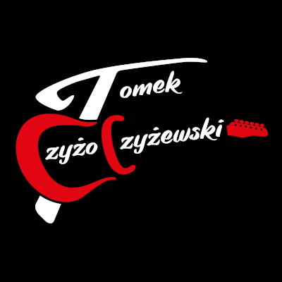 Tomek „Czyżo” Czyżewski Logo